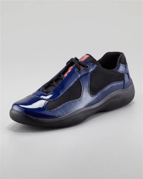 prada america cup trainers|prada americas cup sneakers sale.